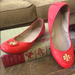 Tory Burch Flats